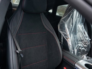 Mercedes CLA C118/X118 2026 MERCEDES-BENZ CLA 200 4-Matic AMG Line 1.5 (163KM) 2026, zdjęcie 4