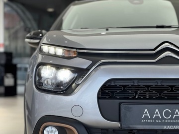 Citroen C3 III Hatchback Facelifting 1.2 PureTech 83KM 2023 Citroen C3 C-Series / 1 właściciel / Salon Polska, zdjęcie 38