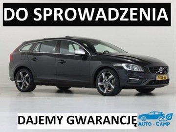 Volvo V60 I 2014 FV23% MOCNA HYBRYDA plug-in WZÓR największy wybór, zdjęcie 2