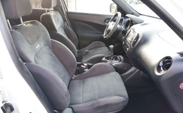 Nissan Juke I Nismo RS 1.6L turbo DIG-T 218KM 2015 Nissan Juke Bezwypadkowy 1-Wlasciciel Serwisowany Navi Kamera NISMO RS Per, zdjęcie 19