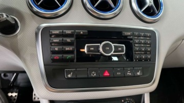 Mercedes Klasa A W176 Hatchback 5d 1.6 180 BlueEFFICIENCY 122KM 2014 Mercedes-Benz Klasa A Niepowtarzalny wyglad oraz stan Automat Ledy MOZLIWA, zdjęcie 30