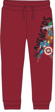SPODNIE DRESOWE DRESY MARVEL AVENGERS - 104