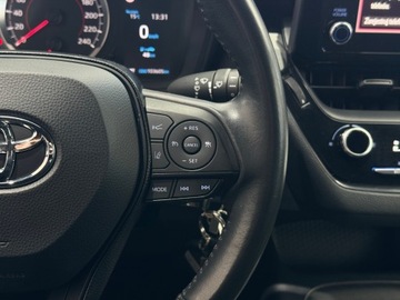 Toyota Corolla XII Hatchback 1.2 Turbo D-4T 116KM 2020 Toyota Corolla Active / 1 właściciel / Salon Polsk, zdjęcie 21