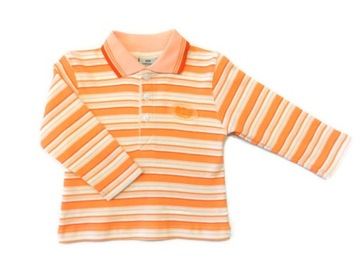 KOSZULKA POLO CHŁOPIĘCA 74 CM