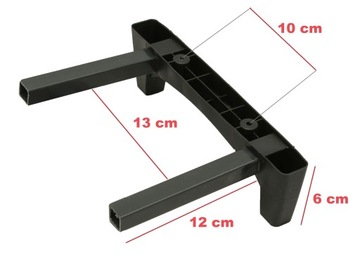 STOPKA DO WALIZKI CZĘŚCI WALIZKA SERWIS CZĘŚĆ 801