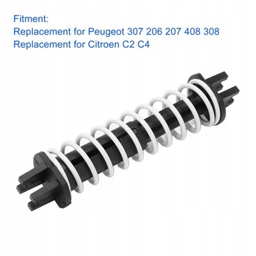 ПРУЖИНА ПЕДАЛИ СЦЕПЛЕНИЯ PEUGEOT 307 206 207 408 308
