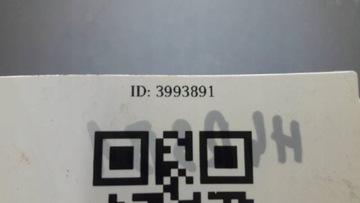 96184114 VANA OLEJ RENAULT SCENIC I 1.9TI