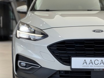 Ford Focus IV Kombi 1.0 EcoBoost 125KM 2019 Ford Focus Active / LED / Podgrzewana szyba czołow, zdjęcie 36