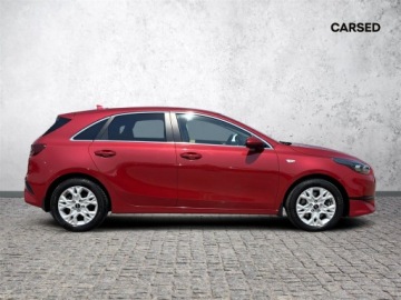 Kia Ceed III Hatchback Facelifting  1.5 T-GDI 160KM 2023 Kia Ceed 1.5T-GDI 160KM M DCT l CarPlay/Android Au, zdjęcie 3