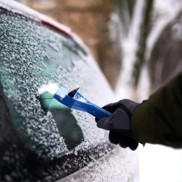 АВТОМОБИЛЬНЫЙ СКРЕБОК, ЛАТУНЬ, ДЛЯ ОКОН, ЛЕД, СНЕГ, ПРОЧНЫЙ, ФИНСКИЙ МАСТЕР