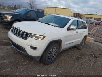 Jeep Grand Cherokee IV 2020 Jeep Grand Cherokee Limited, 2020r., 4x4, 3.6L 3.6 Benzyna 293KM, zdjęcie 1