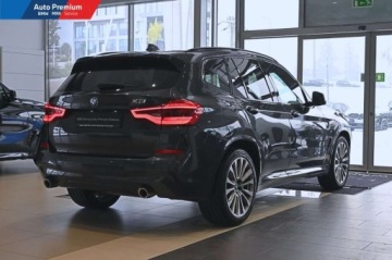 BMW X3 G01 SUV 2.0 20d 190KM 2019 BMW X3 xDrive20dAdaptacyjne Reflektory LEDNaglosnienie HarmanKardon, zdjęcie 19