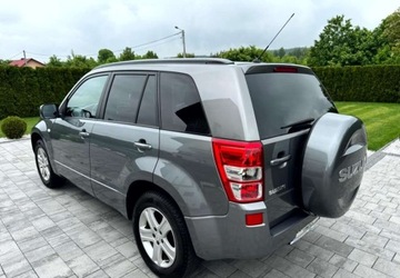 Suzuki Grand Vitara II SUV 2.0 i 16V 140KM 2008 Suzuki Grand Vitara Suzuki Grand Vitara 2.0 Benzyna 140KM, zdjęcie 4