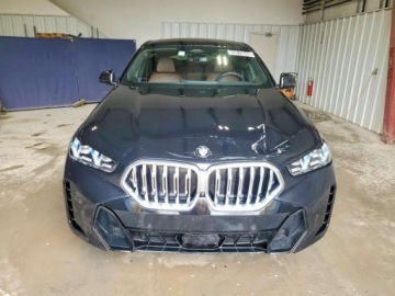 BMW X6 G06 2025 BMW X6 2025 BMW X6 XDRIVE40I 3.0 Benzyna 375KM, zdjęcie 1