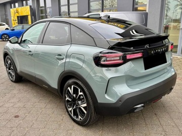 Citroen C4 III E-C4 EV 156 156KM 2025 Od ręki - e-C4 Max EV156 54kWh 156KM / Pakiet Zimowy, Techno, zdjęcie 2