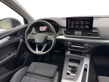 Audi Q5 II SUV Facelifting 2.0 40 TDI 204KM 2022 Audi Q5 Matrix LED Virtual Cockpit Plus Klimatronik 3-strefowy Kamera Keyl, zdjęcie 16