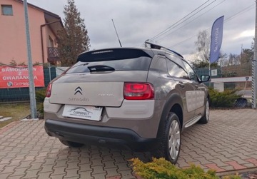 Citroen C4 Cactus Crossover 1.2 PureTech 82KM 2017 Citroen C4 Cactus Salon POLSKA 89 tys. km Serwis GWARANCJA Zobacz 1.2, zdjęcie 1