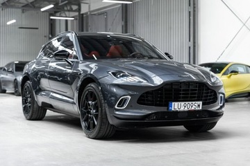 Aston Martin DBX 4.0 V8 550KM 2021 Aston Martin DBX Tylko 17 000 km!, zdjęcie 1
