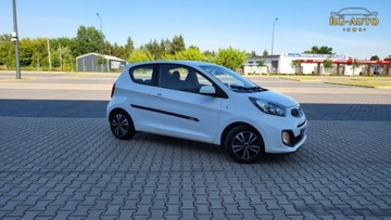 Kia Picanto II Hatchback 5d 1.0 69KM 2012 Kia Picanto 1.0B Lift Serwis Oryginal 221Tkm G..., zdjęcie 4