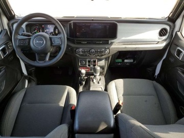 Jeep Wrangler IV 2024 Jeep Wrangler 4XE 2024 2.0l 2.0 Hybryda 375KM, zdjęcie 8