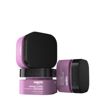 Kabuto Katana Strong Matte Pomade - pomada 150 ml