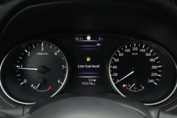 Nissan Qashqai II Crossover Facelifting 1.5 dCi 115KM 2018 Nissan Qashqai 1.5 dCi, Salon Polska, Serwis ASO, zdjęcie 10