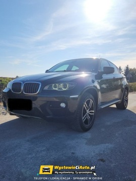 BMW X6 E71 Crossover Facelifting xDrive30d 245KM 2013 BMW X6 Telefon: 663_337_784 Lokalizacja: Brzesko, zdjęcie 1