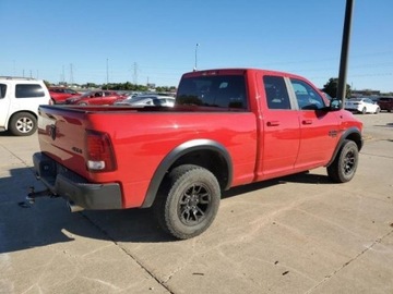  RAM 1500 2021r., Classic SLT, od ubezpieczalni 5.7 Benzyna 395KM, zdjęcie 4