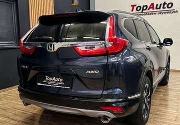 Honda CR-V V SUV 1.5 VTEC TURBO 193KM 2019 Honda CR-V 1.5 VTEC TURBO 4x4 193KMautomat gwarancja Navi kamerapanorama, zdjęcie 7