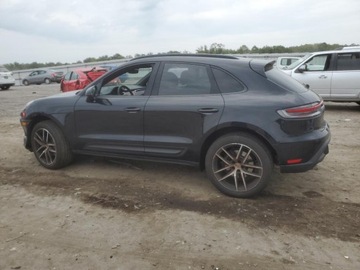 Porsche Macan SUV Facelifting II 2.0  265KM 2023 Porsche Macan Base 2023 2.0l 2.0 Benzyna 265KM, zdjęcie 1