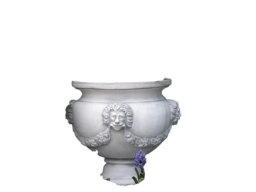 Figura ogrodowa z betonu WAZON