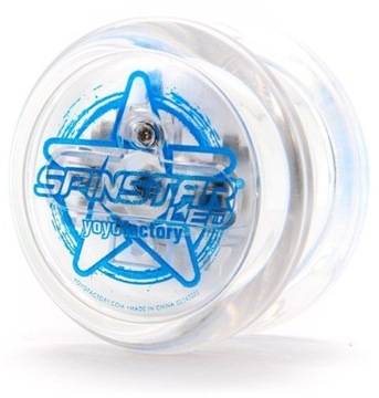 YOYOFACTORY JOJO СВЕТЯЩИЙСЯ СВЕТОДИОД SPINSTAR