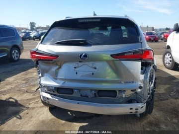 Lexus NX I 2018 Lexus NX 2018 Lexus NX NX 300h AWD 2.5 Benzyna 154KM, zdjęcie 15