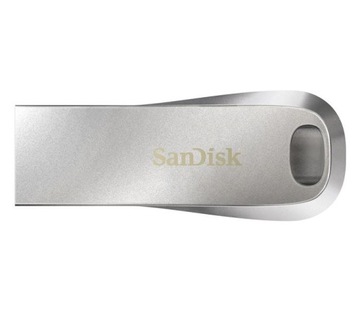 SanDisk SDCZ74-128G-G46 флешка 128 ГБ USB 3.1 серебристый