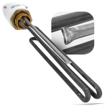 Электронагреватель для котла 3 кВт 3000Вт 6/4