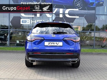 Honda ZR-V 2.0 i-MMD Hybrid 184KM 2025 Honda ZR-V e:HEV 2.0 iMMD 184KM wersja Sport, zdjęcie 6