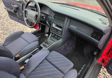 Audi 80 B4 Sedan 2.0 E quattro 115KM 1994 Audi 80 COMPETITION 2,0 140KM Quattro Blokada Mostu 2.0 Benzyna 140KM, zdjęcie 25