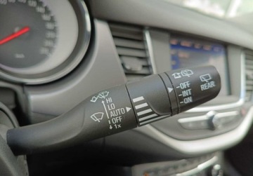 Opel Astra K Sportstourer Facelifting 1.4 Turbo 145KM 2022 Opel Astra 1.4 TURBO PB 145KM Elegance EAT FV23 Salon PL Serwis ASO Gwaran, zdjęcie 17