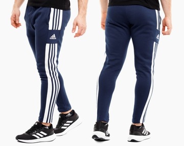 adidas spodnie męskie dresowe sportowe dresy wygodne Squadra 21 roz. XXL