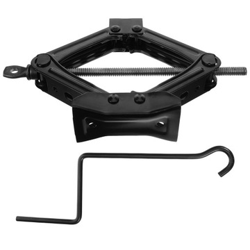 1 ZESTAW PODNOŚNIKA KORBOWEGO UCHWYTU NOŻYCOWEGO PODNOŚNIK HEAVY DUTY