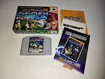 Jet Force Gemini / Набор / NTSC-США / N64