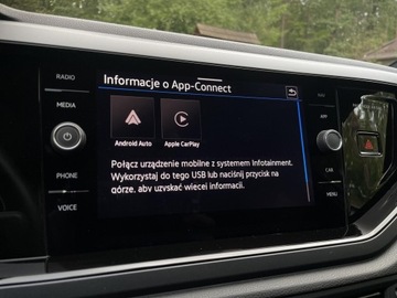 Volkswagen T-Cross SUV 1.5 TSI 150KM 2024 Volkswagen Taigo 1.5TSI 150KM R-Line DSG (Bezwypad, zdjęcie 29