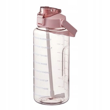 Water Jug Портативная бутылка для воды емкостью 2 л.