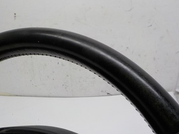 SKODA OCTAVIA II FABIA SUPERB VOLANT KŮŽE