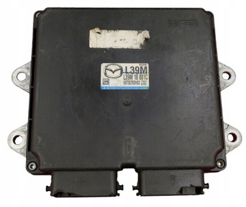 MAZDA CX-7 2010 ŘÍZENÍ / MODUL ECU