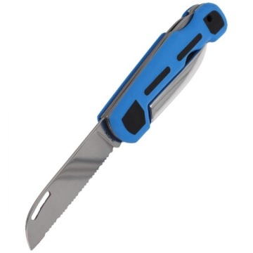 Парусный нож MAC Coltellerie 65мм (SKIPPER BLUE)