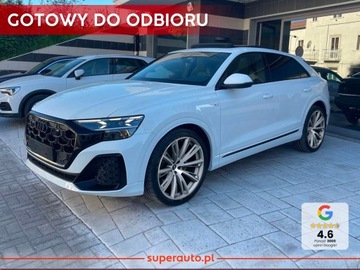 Audi Q8 SUV 3.0 50 TDI 286KM 2025 AUDI Q8 TDI quattro S line Suv 3.0 (286KM) 2025