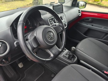 Volkswagen up! Hatchback 5d 1.0 MPI 60KM 2013 Volkswagen Up! BARDZO ŁADNY, zdjęcie 24