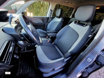 Citroen C4 Spacetourer Van 1.5 BlueHDi 131KM 2019 Citroen C4 SpaceTourer 7 OsobMega kolor bardzo ladny, GWARANCJA, zdjęcie 4