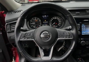 Nissan X-Trail III Terenowy Facelifting 1.3 DIG-T 160KM 2020 Nissan X-Trail 1.3 DIG-T 160KM AUTOMAT ZAREJESTROWANY bezwypadkowy gwara, zdjęcie 20